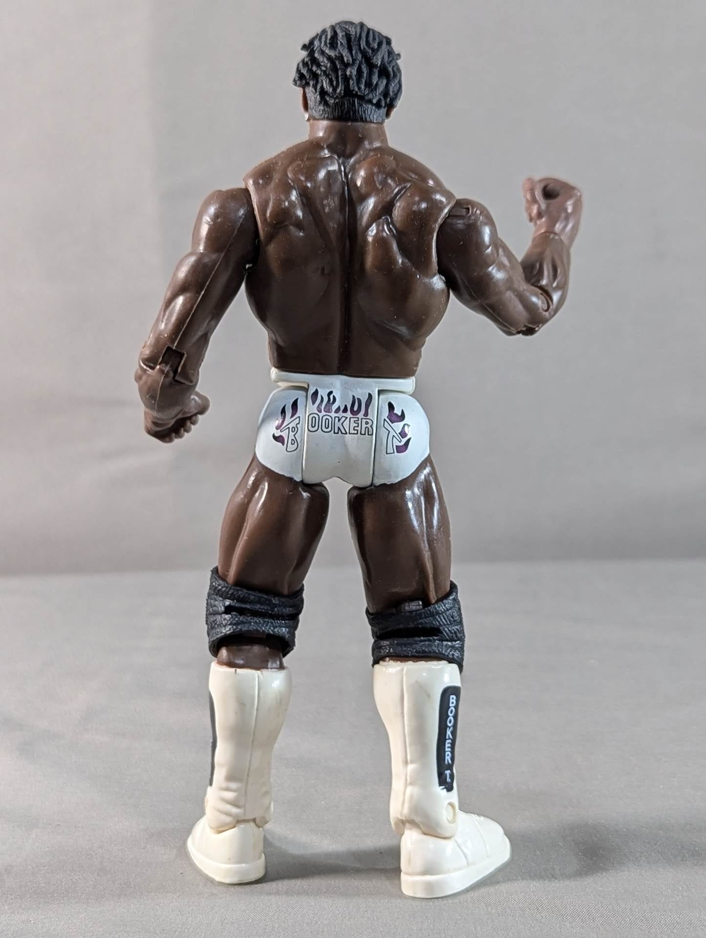 Booker T (white pants)