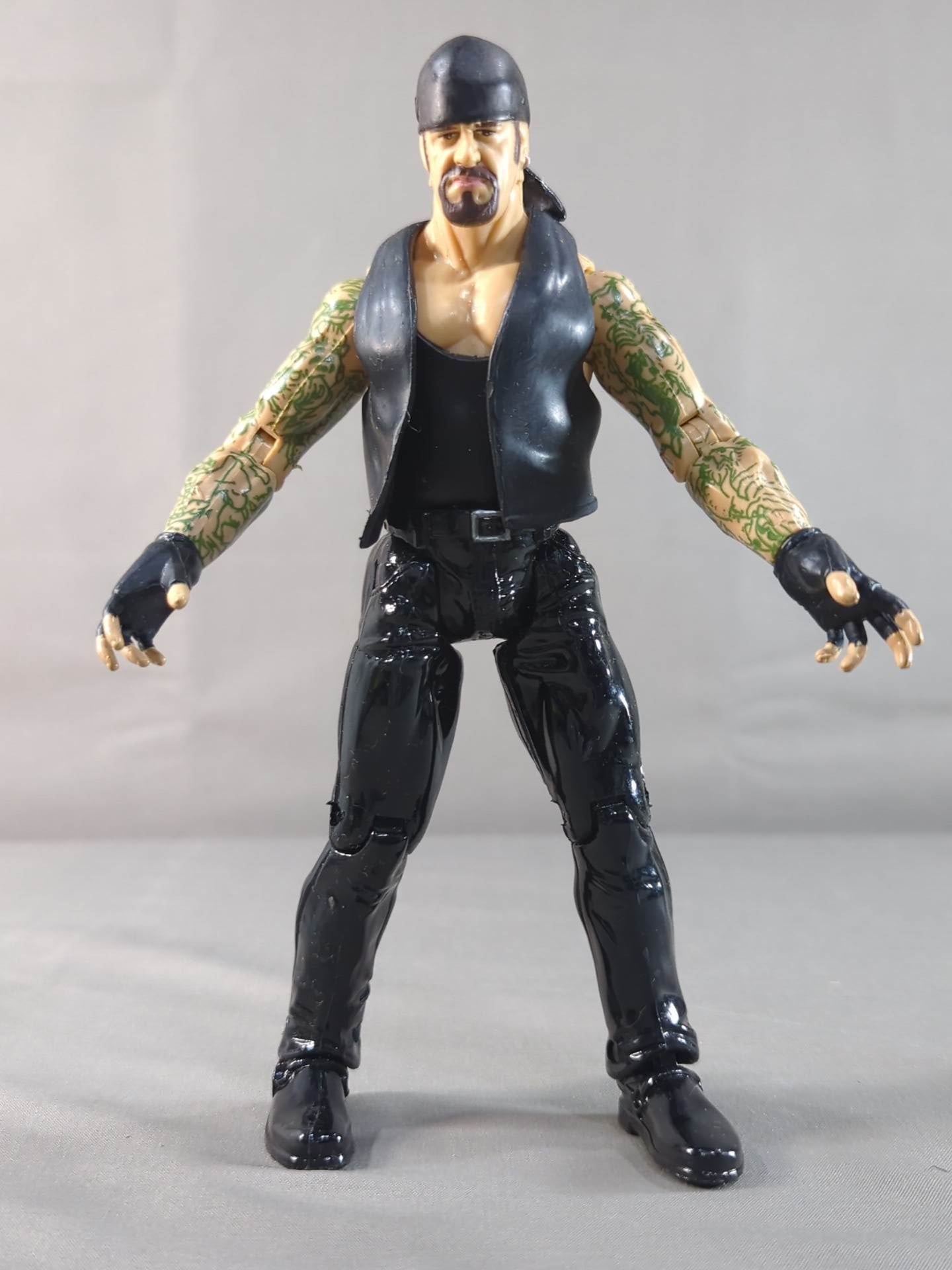 The Undertaker (Black Vest)