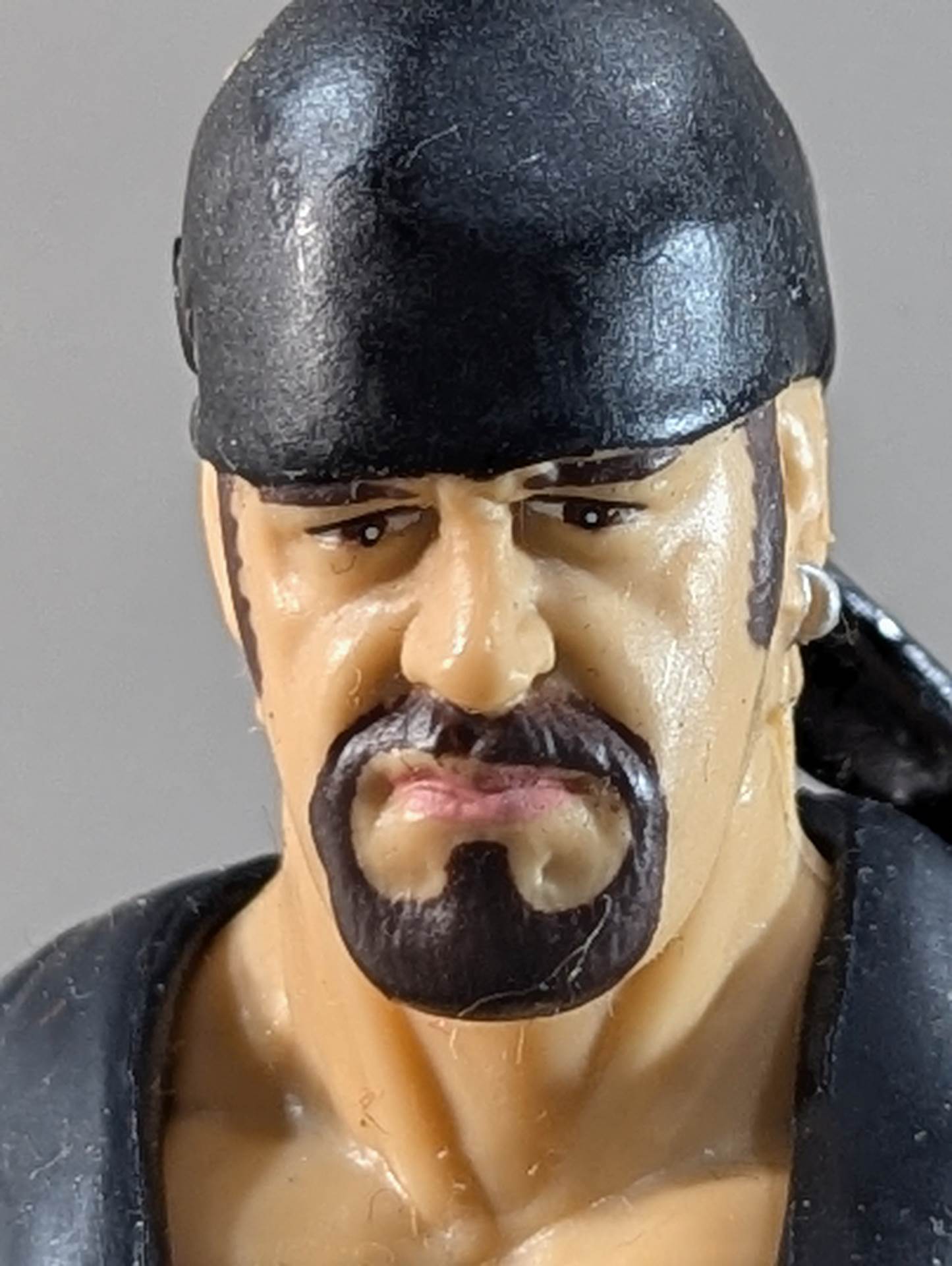 The Undertaker (Black Vest)