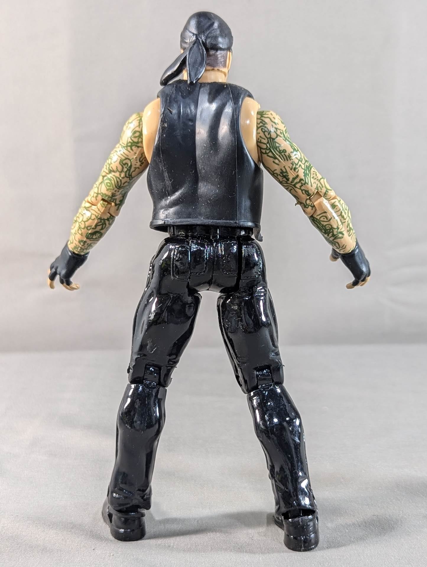 The Undertaker (Black Vest)