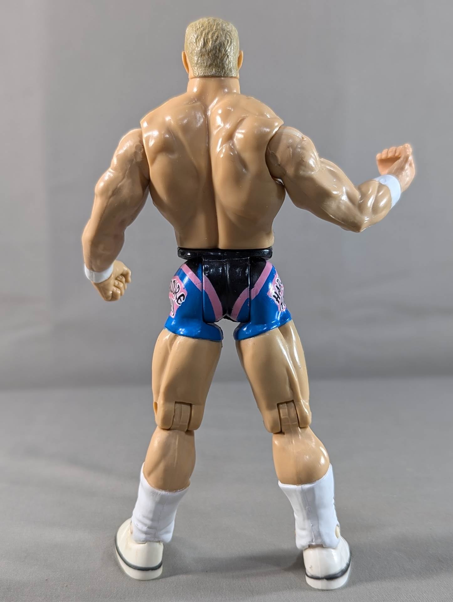 Hardcore Holi (Black×Blue Pants)