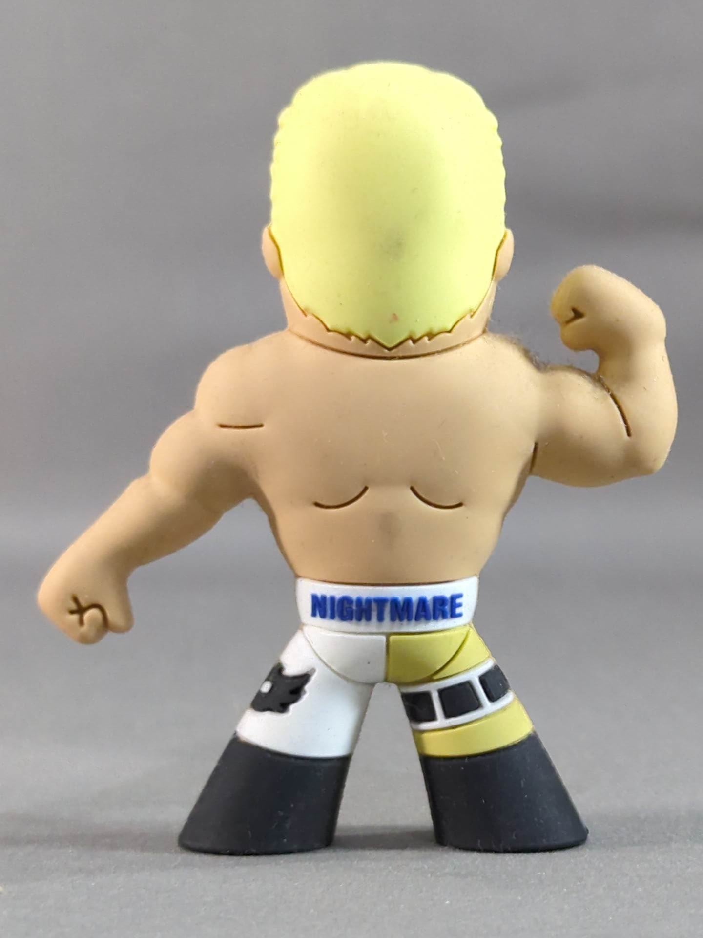 コーディ MICRO BRAWLERS ミニフィギュア