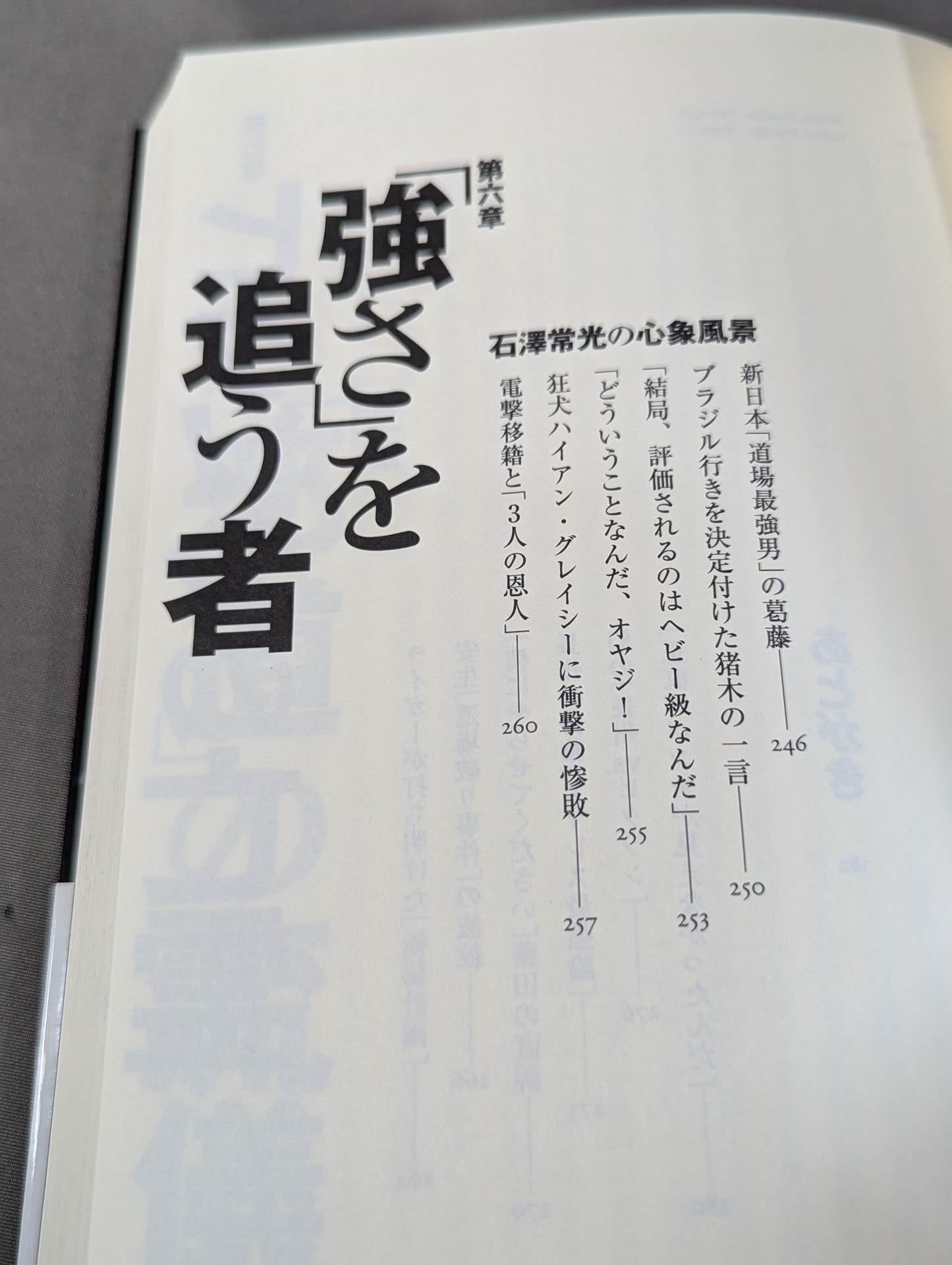 Infanticide with InokiTen Years' War in New Japan Pro Wrestling