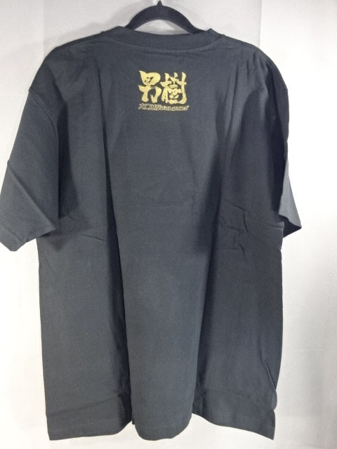 大仁田厚「邪道魂」デビュー35周年記念Tシャツ
