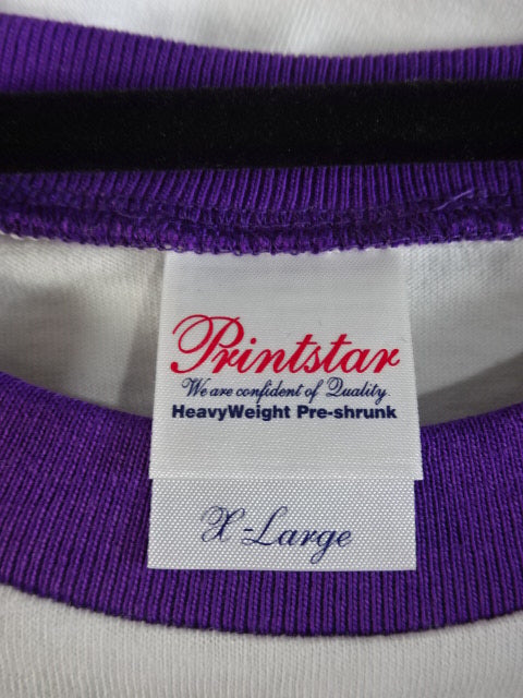 Dr. Mick's Showa Pro Wrestling  Lab Limited Raglan T-shirt