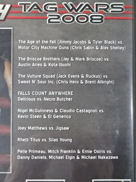 ROH TAG WARS 2008