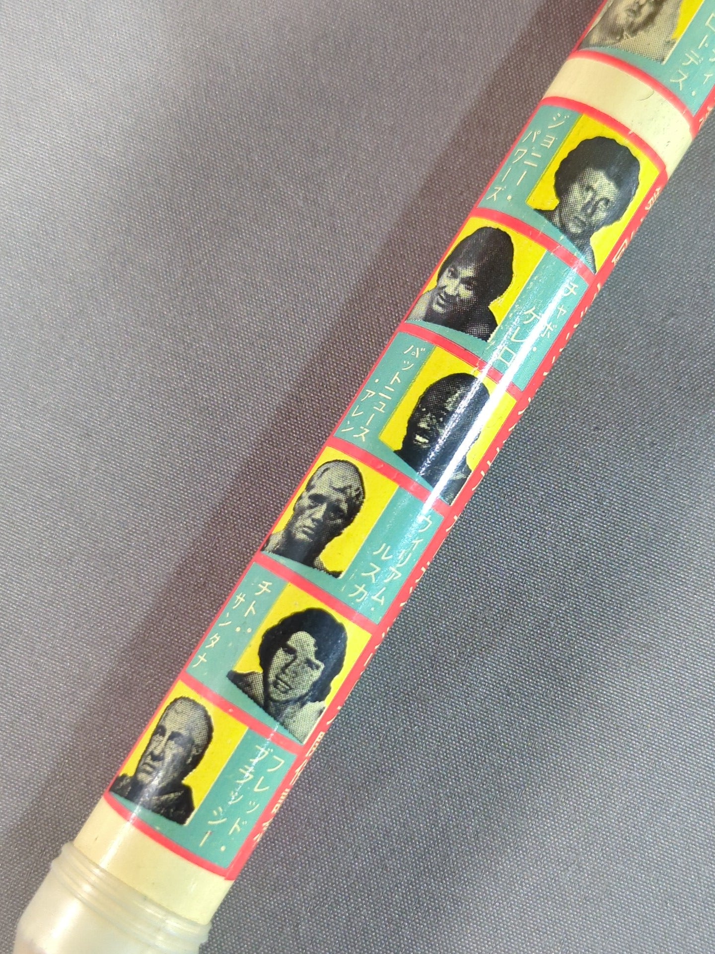 ★ ★ Original New Japan Pro Wrestling "MSG Commemorative Celebration" Big Pencil
