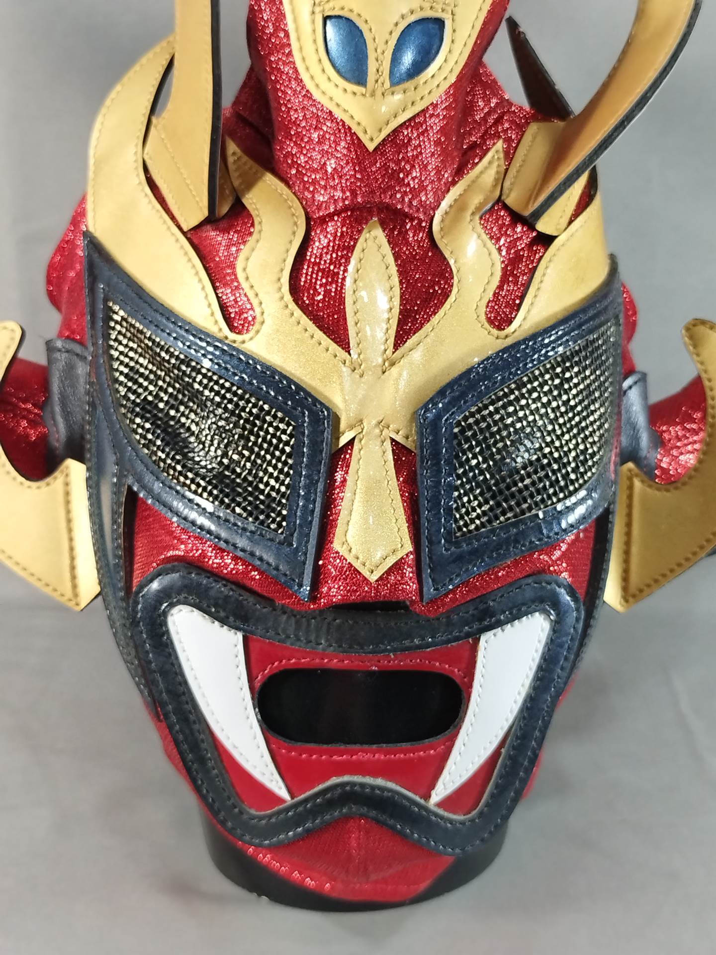 獣神サンダーライガー