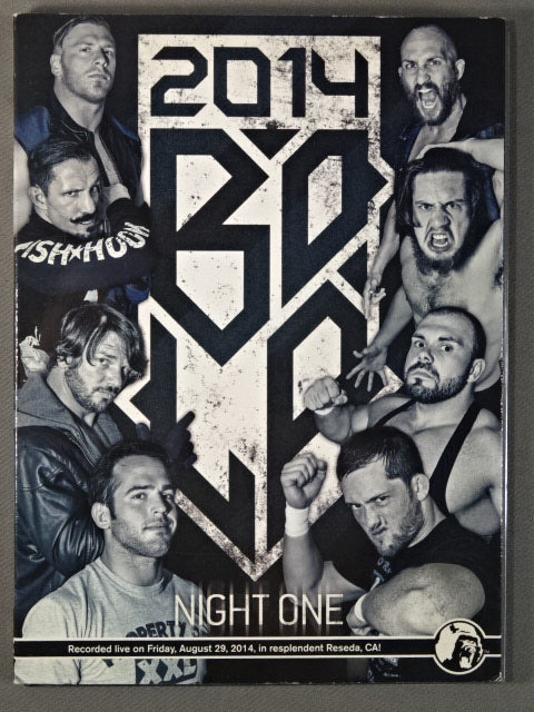 PWG 2014 BATTLE OF LOS ANGELES【NIGHT 1】
