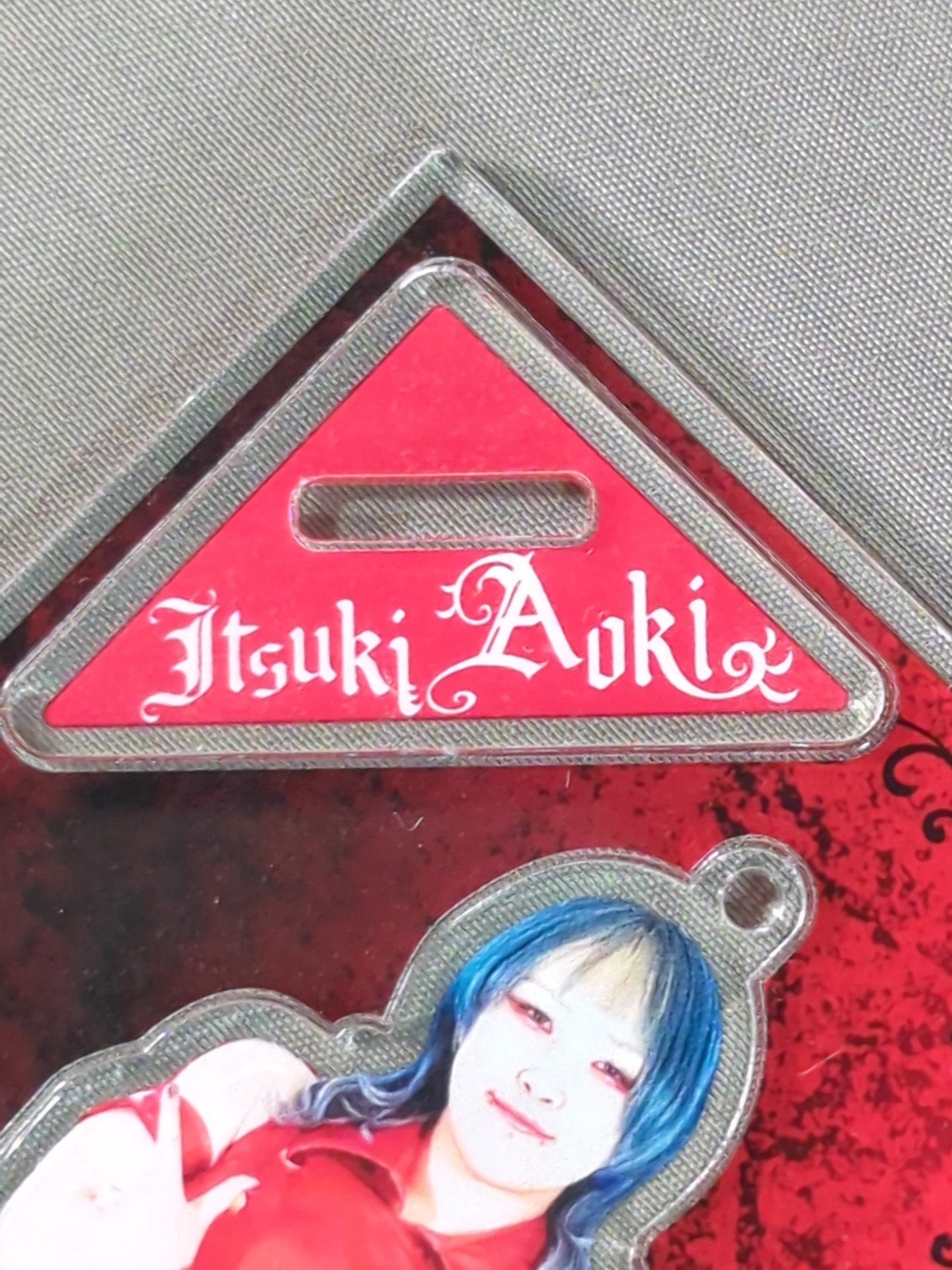 青木いつ希 アクリルスタンド