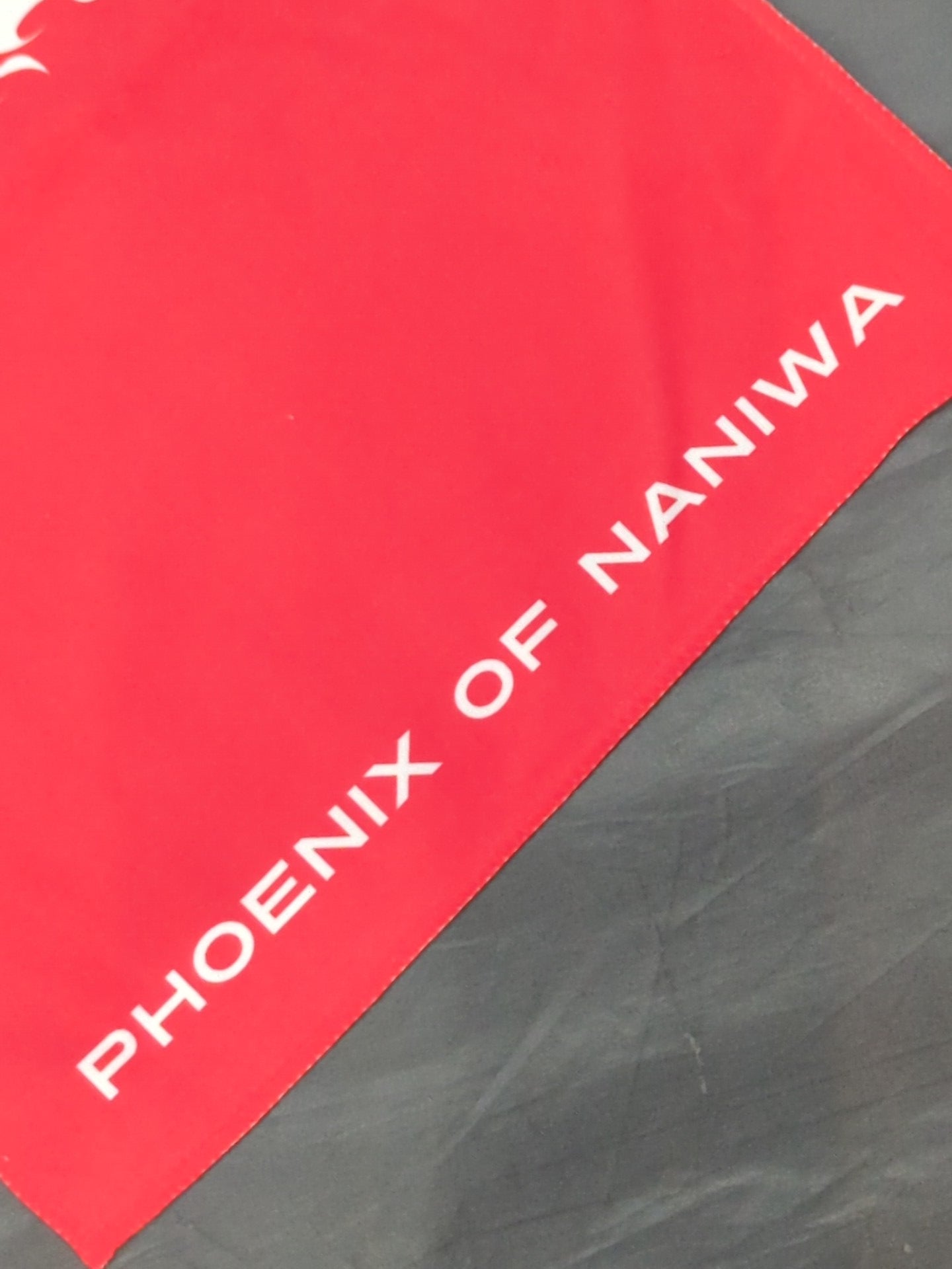 Miyuki Takase "7TH ANNIVERSARY" Face Towel