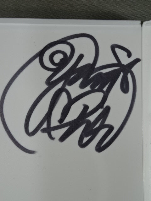 【桜花由美 直筆サイン入り】プロレスリングWAVE10年の歩!! 選手が選んだベストバウト!!