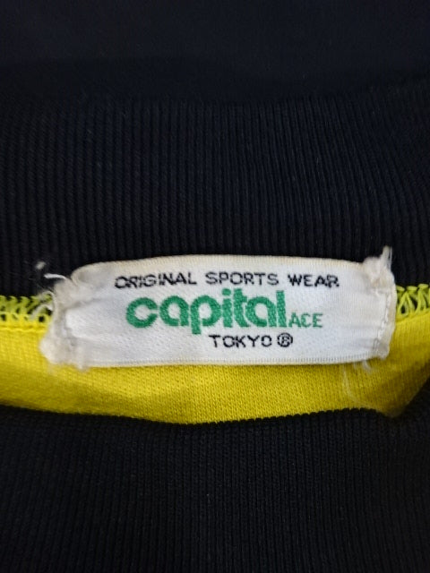 Masahiko ★Takasugi 1977 Worn by Him Training Wear ★