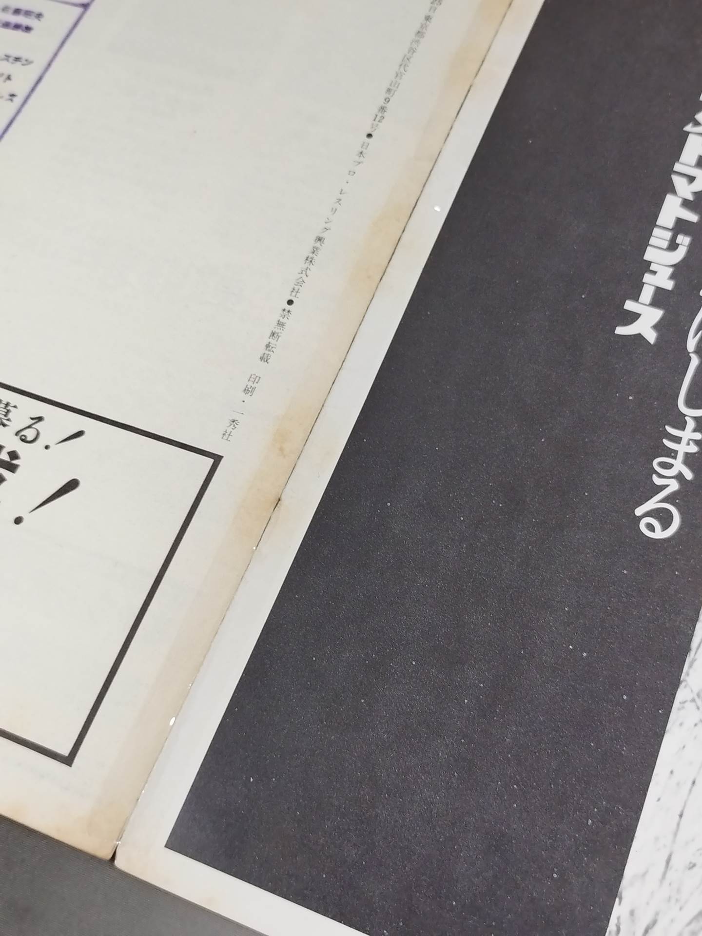 ★馬場vsブラワー インター戦★ 72第5回ダイナミック・シリーズ戦