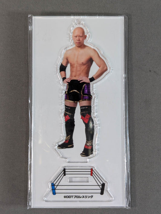 中村圭吾 DDT アクリルスタンドキーホルダー
