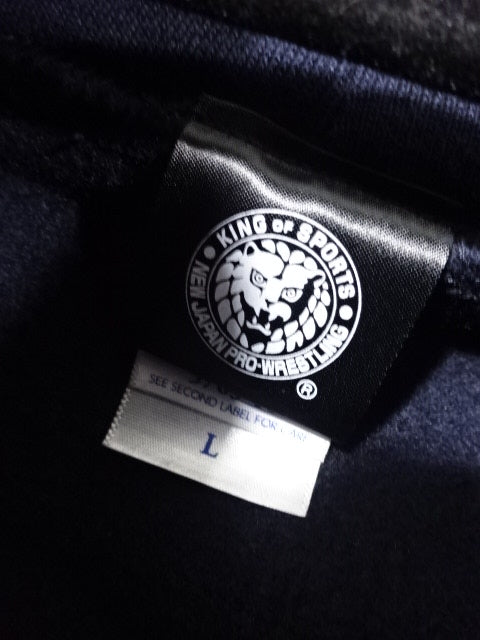 Hiroshi Tanahashi  "TOP OF THE ACE" Pullover hoodie