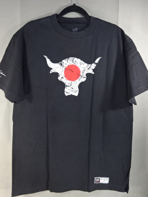 ザ・ロック「TEAM BRING IT」Tシャツ(JAPAN ver.)
