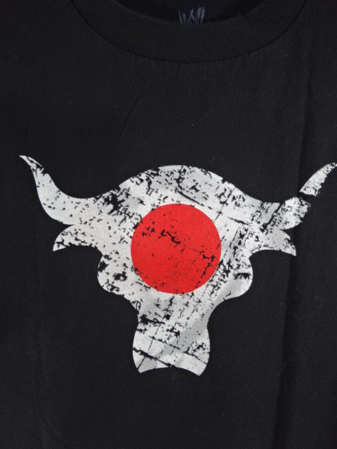 ザ・ロック「TEAM BRING IT」Tシャツ(JAPAN ver.)