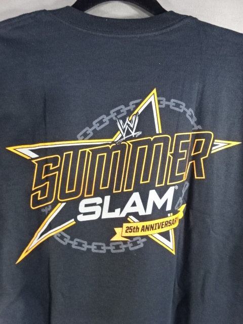★SUMMER SLAM 2012★トリプルHvブロック・レスナー Tシャツ
