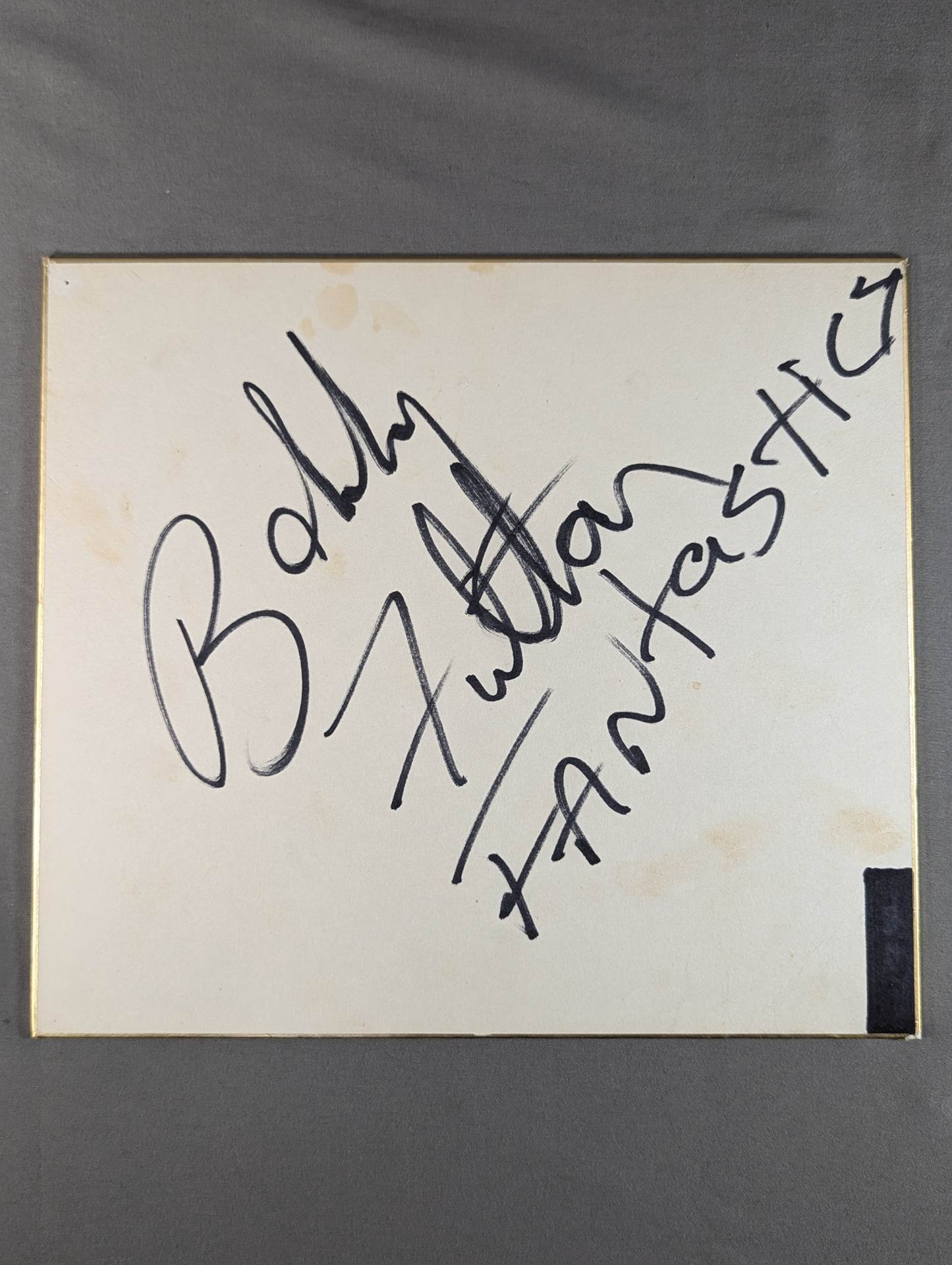 Bobby Fulton