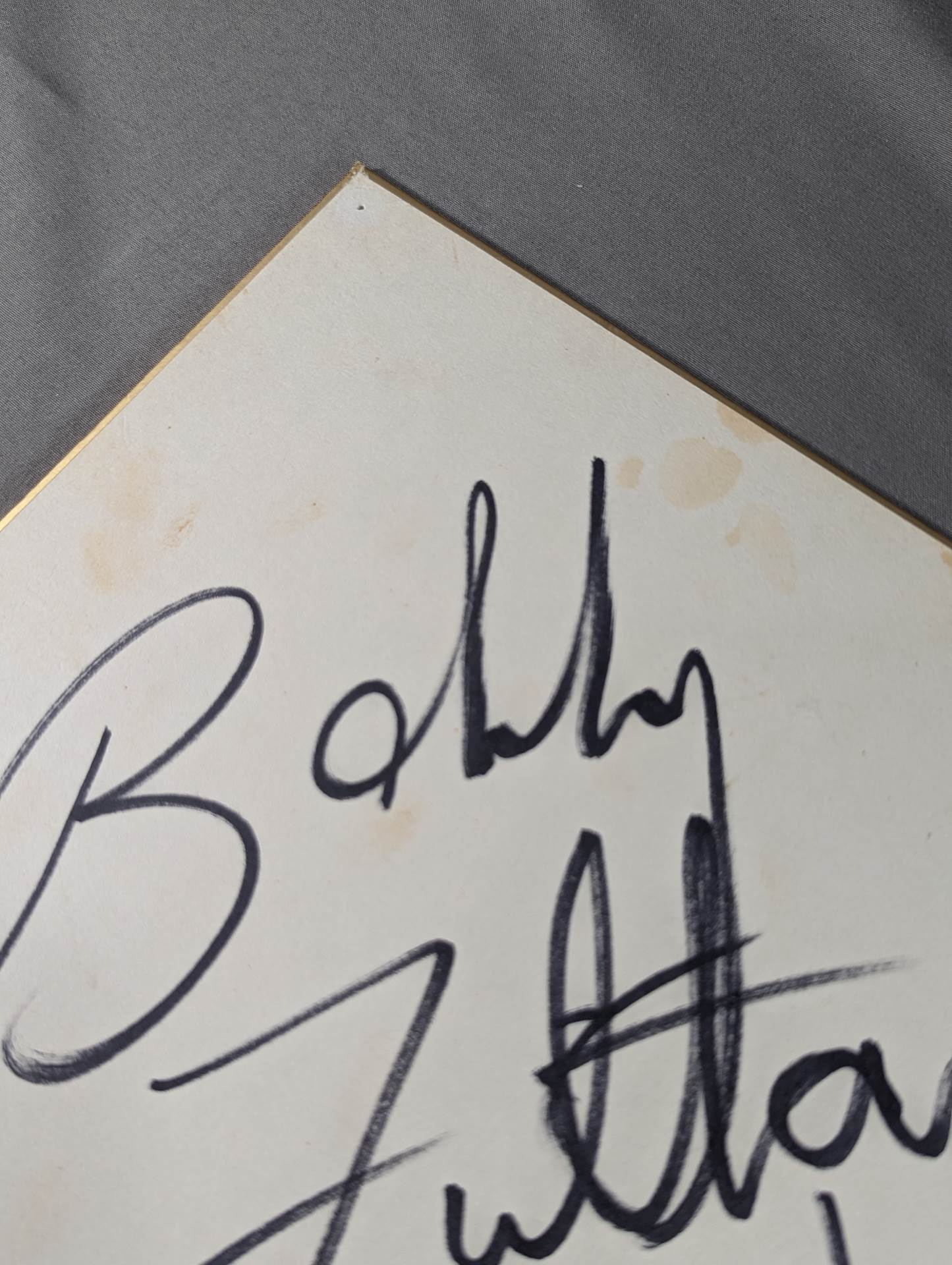 Bobby Fulton
