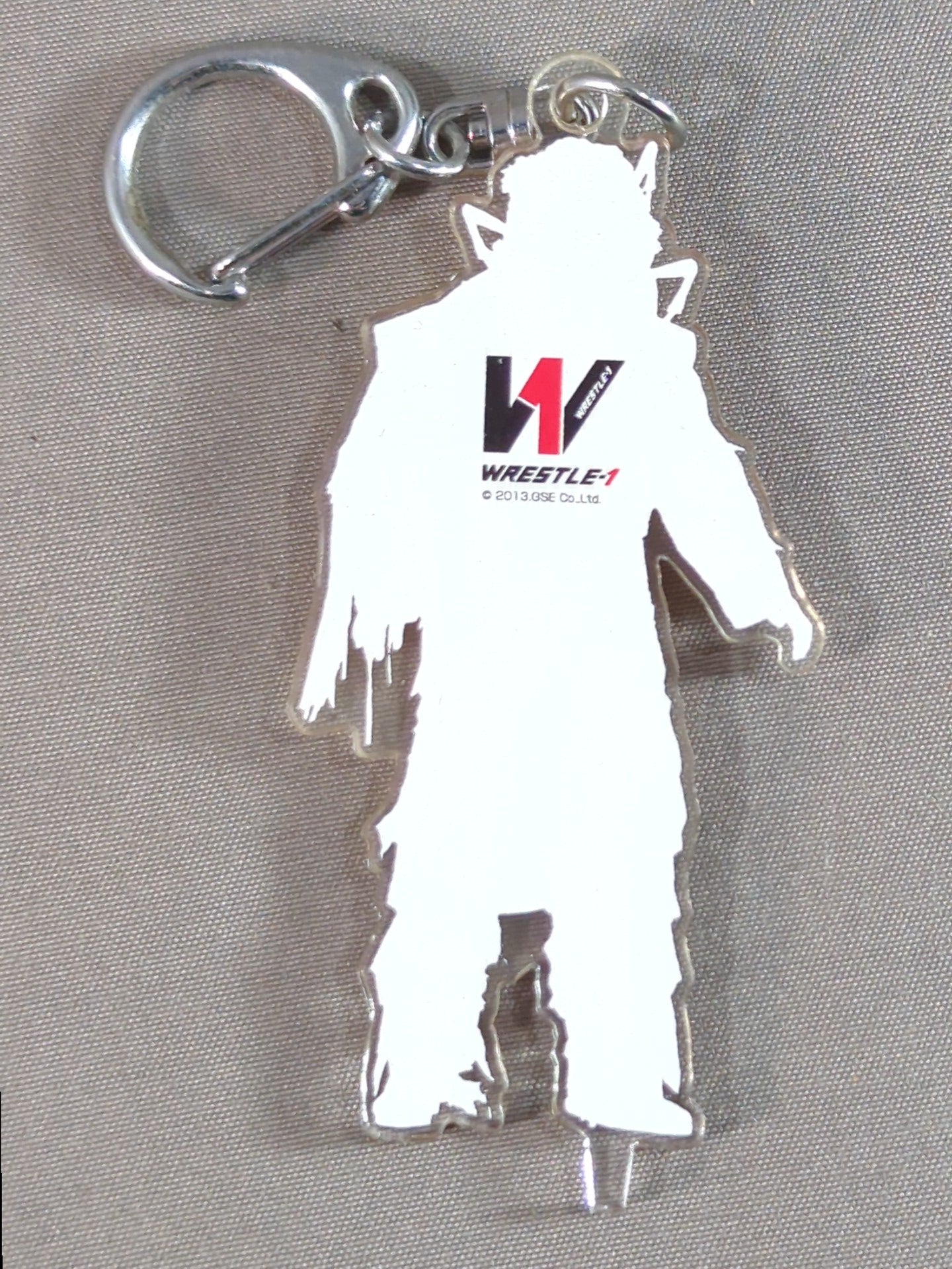 WRESTLE-1 Great Muta (Killer Bee) Acrylic Keychain
