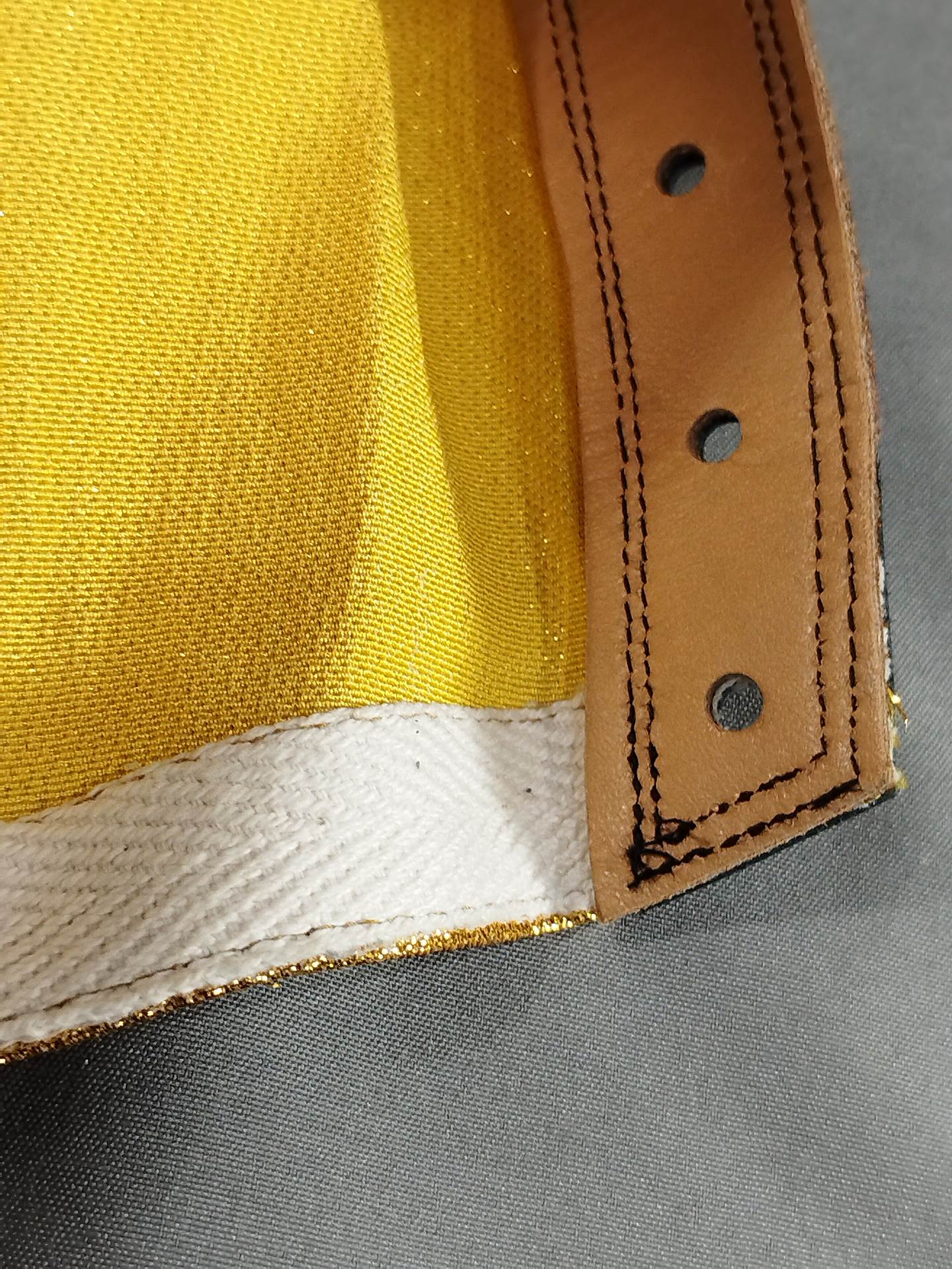 ノブ工房製オリジナルマスク