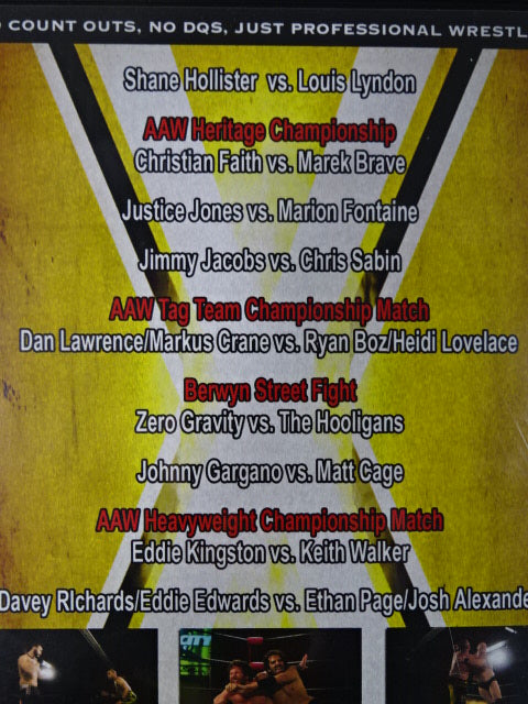 PWR WINDY CITY CLASSIC Ⅹ