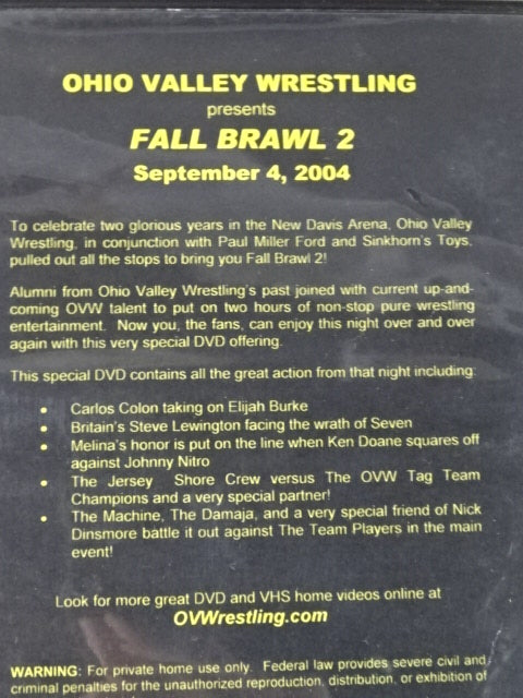 OVW FALL BRAWL 2