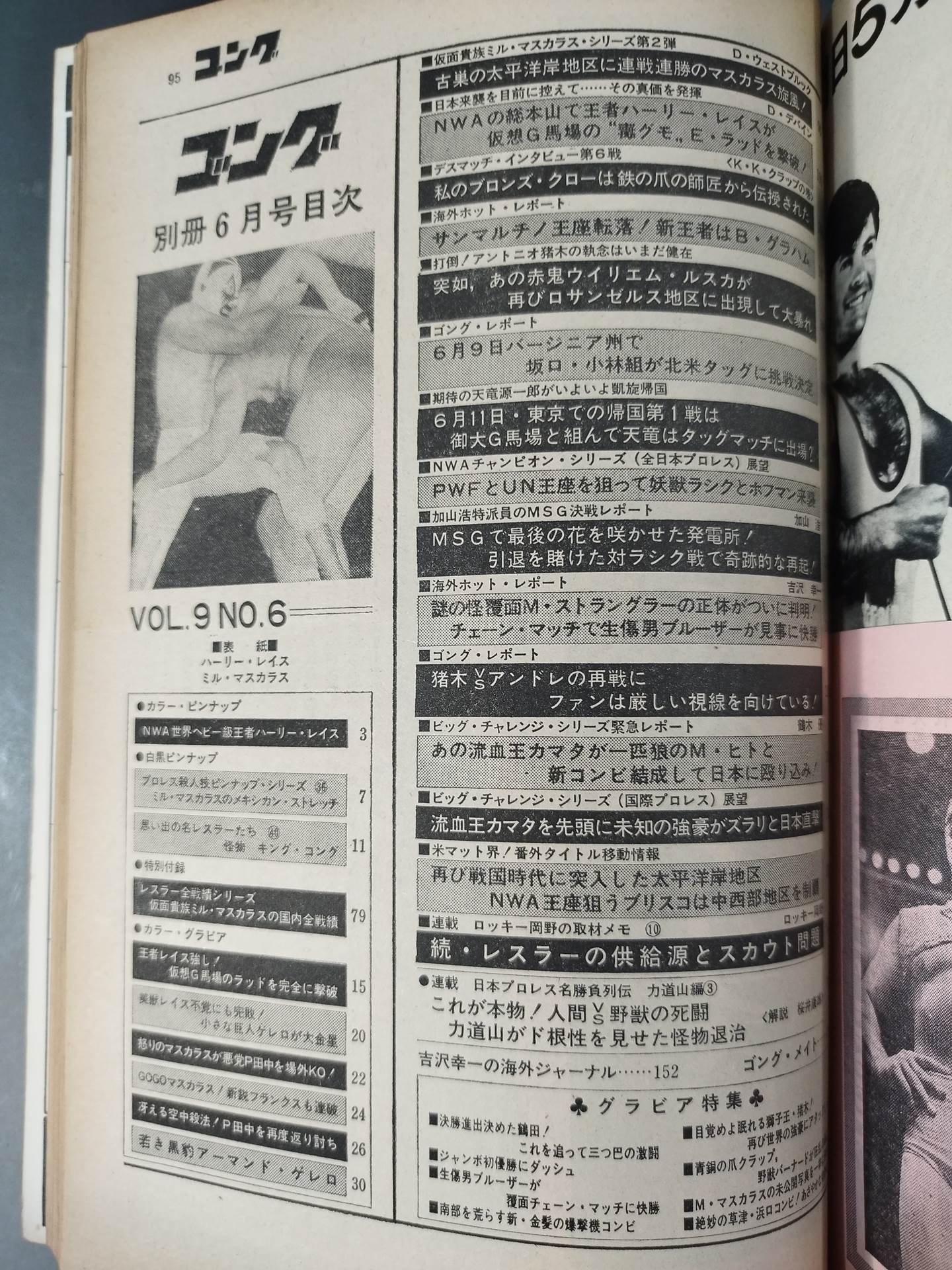 Bessatsu Gong Vol.9 No.6