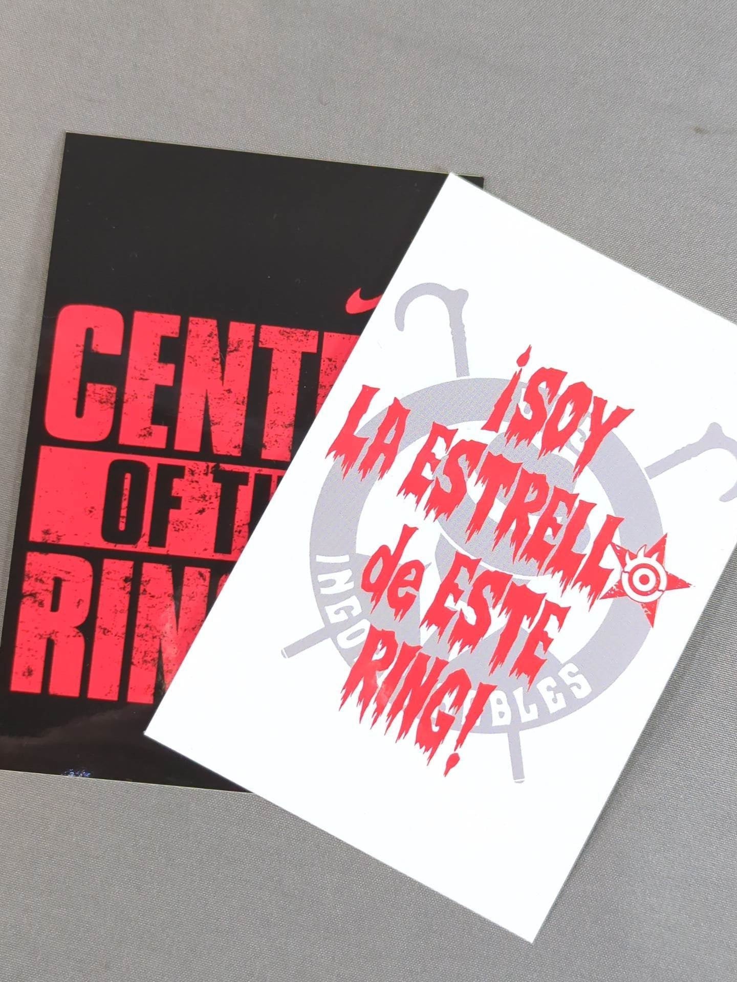 ★内藤哲也 G1 CLIMAX 33 優勝記念★ ステッカーセット