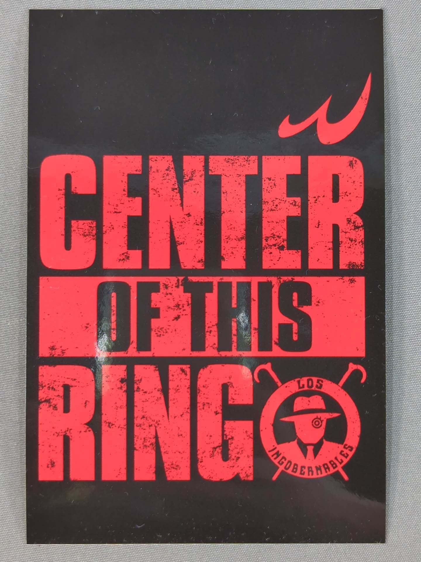 ★内藤哲也 G1 CLIMAX 33 優勝記念★ ステッカーセット