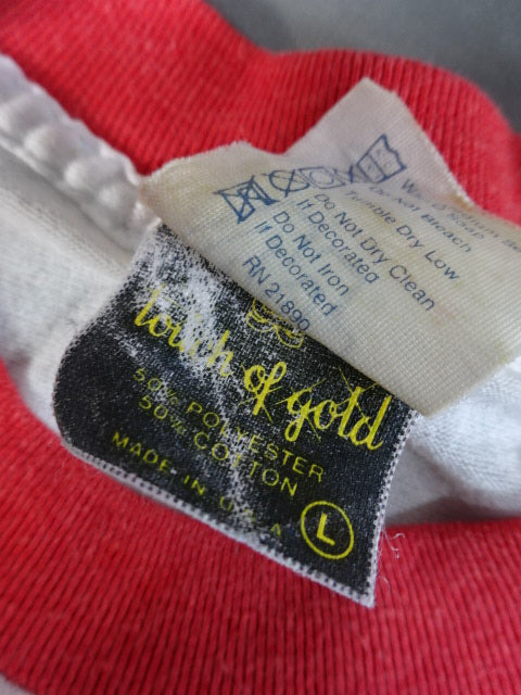 WWF SURVIVOR SERIES 1988 Tシャツ