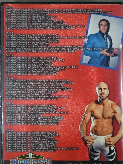 CLAUDIO CASTANOLI A VERY EUROPEAN COLLECTION