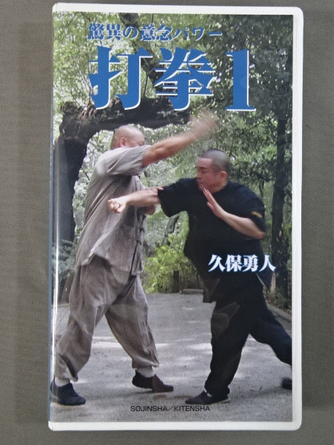 Amazing Intention Power Strike Fist 1 Hayato Kubo