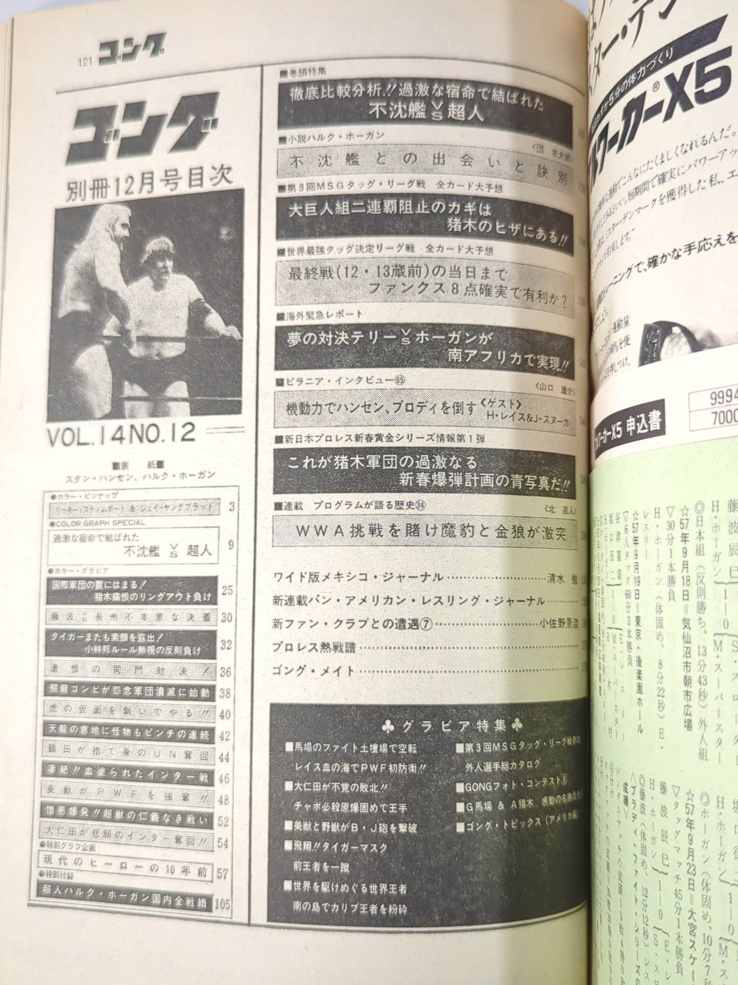 Bessatsu Gong Vol.14 No.12