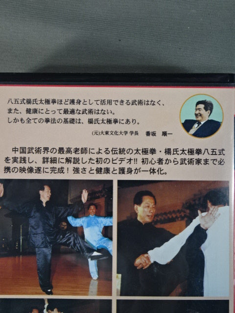 Eighty-five Yang Tai Chi