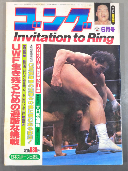Monthly Gong Vol.17 No.6