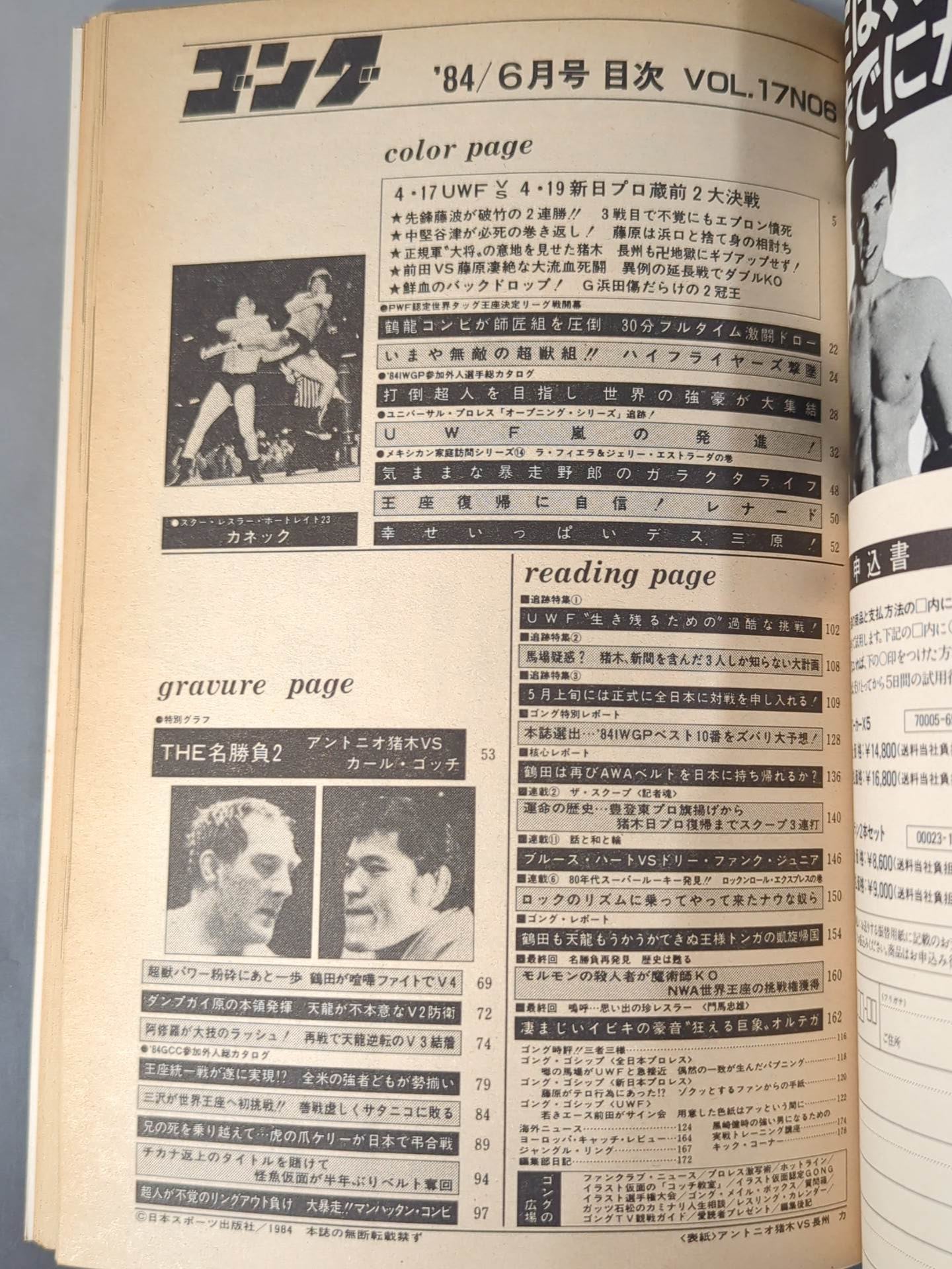 Monthly Gong Vol.17 No.6