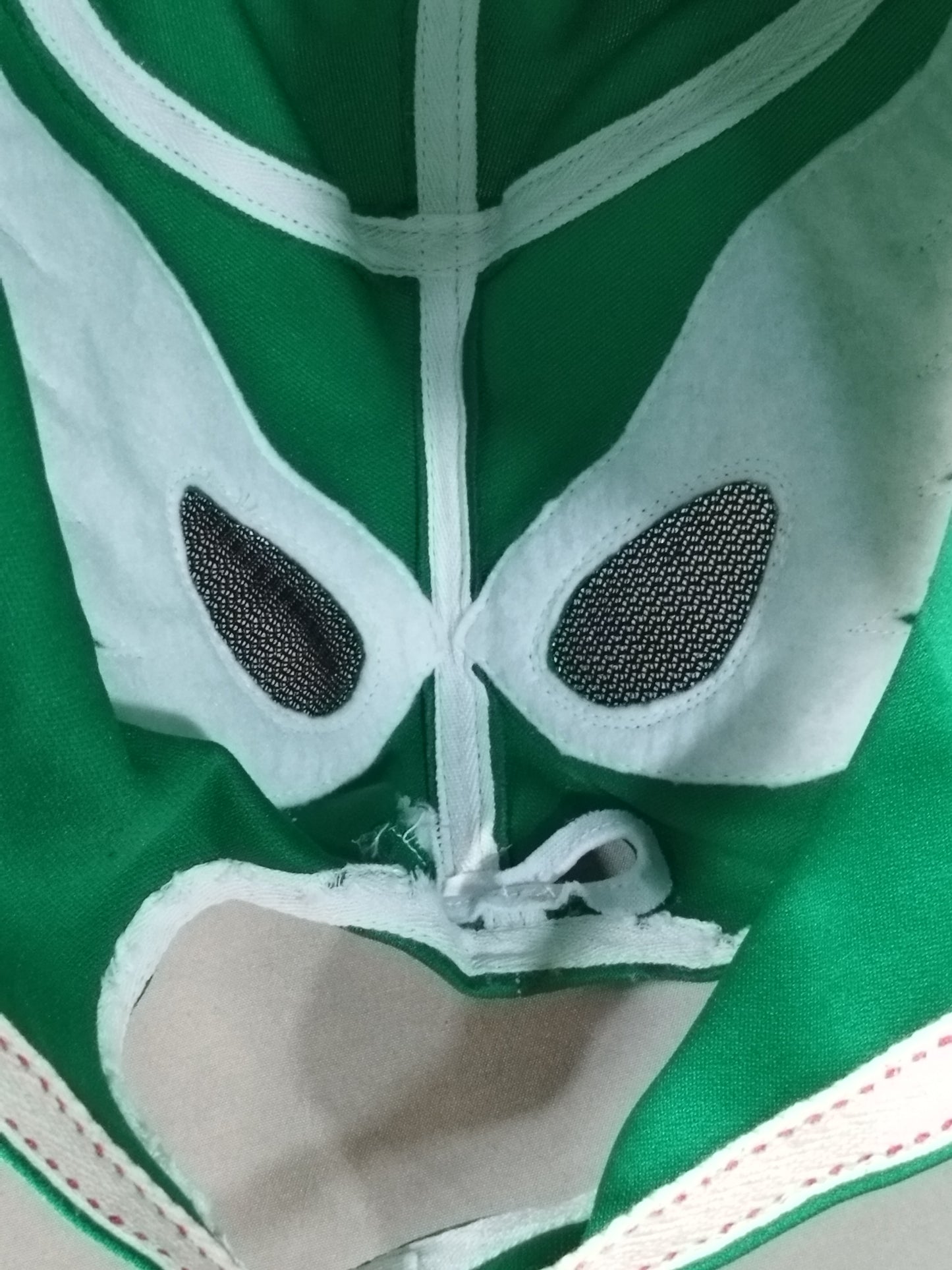 マスクド・ハリケーン