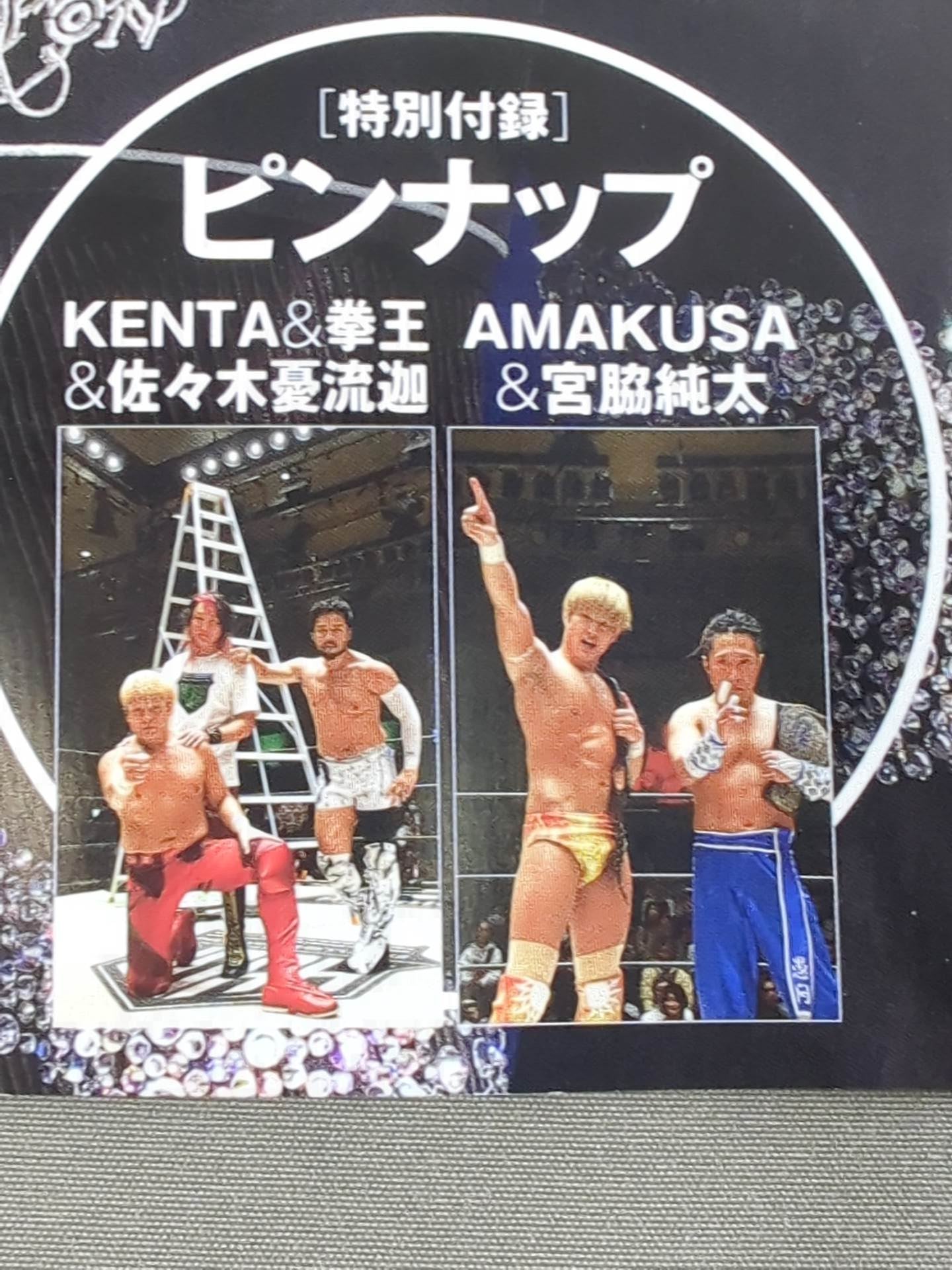 週刊プロレス2352
