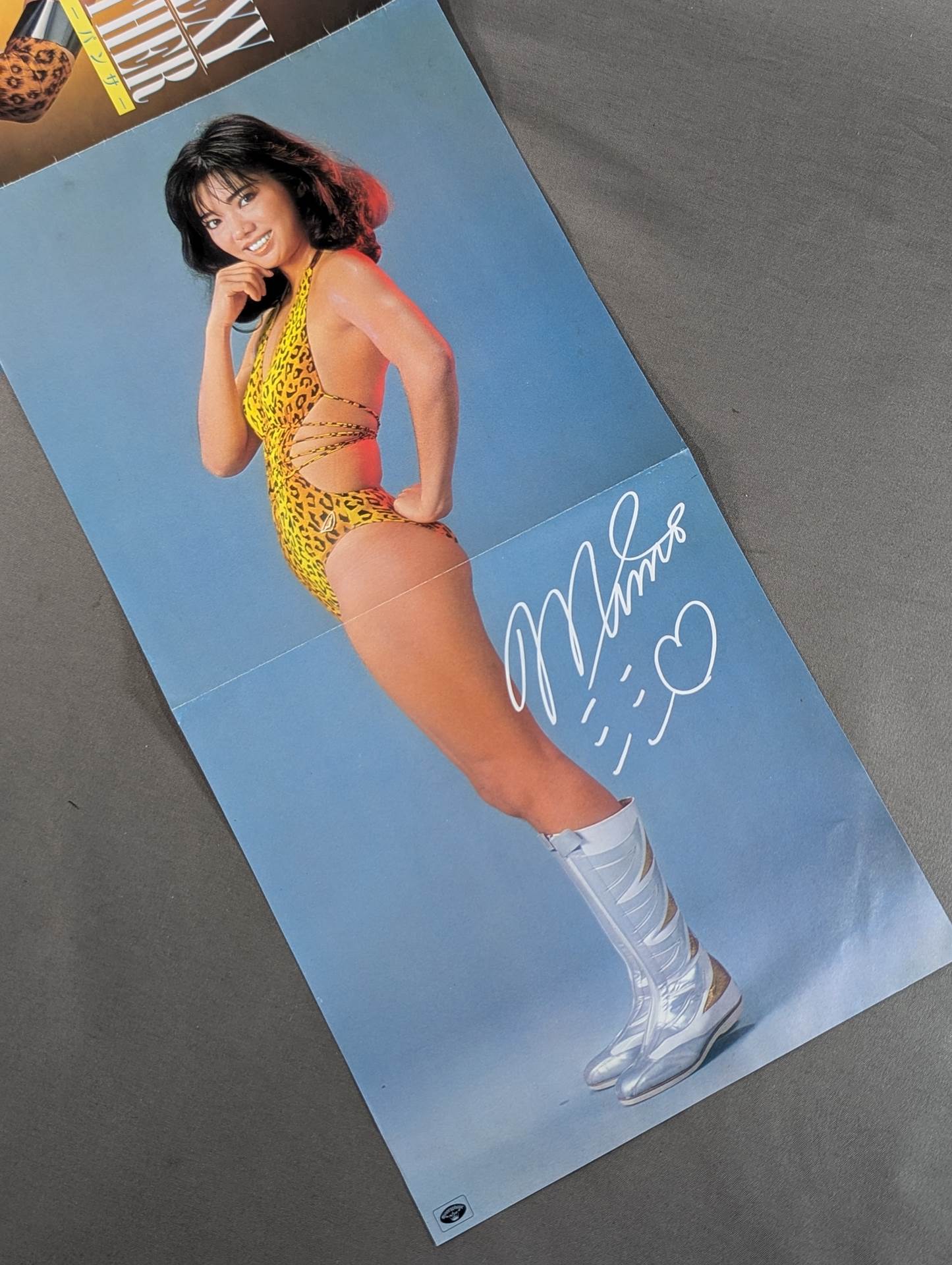 Sexy Panther / Mimi Hagiwara