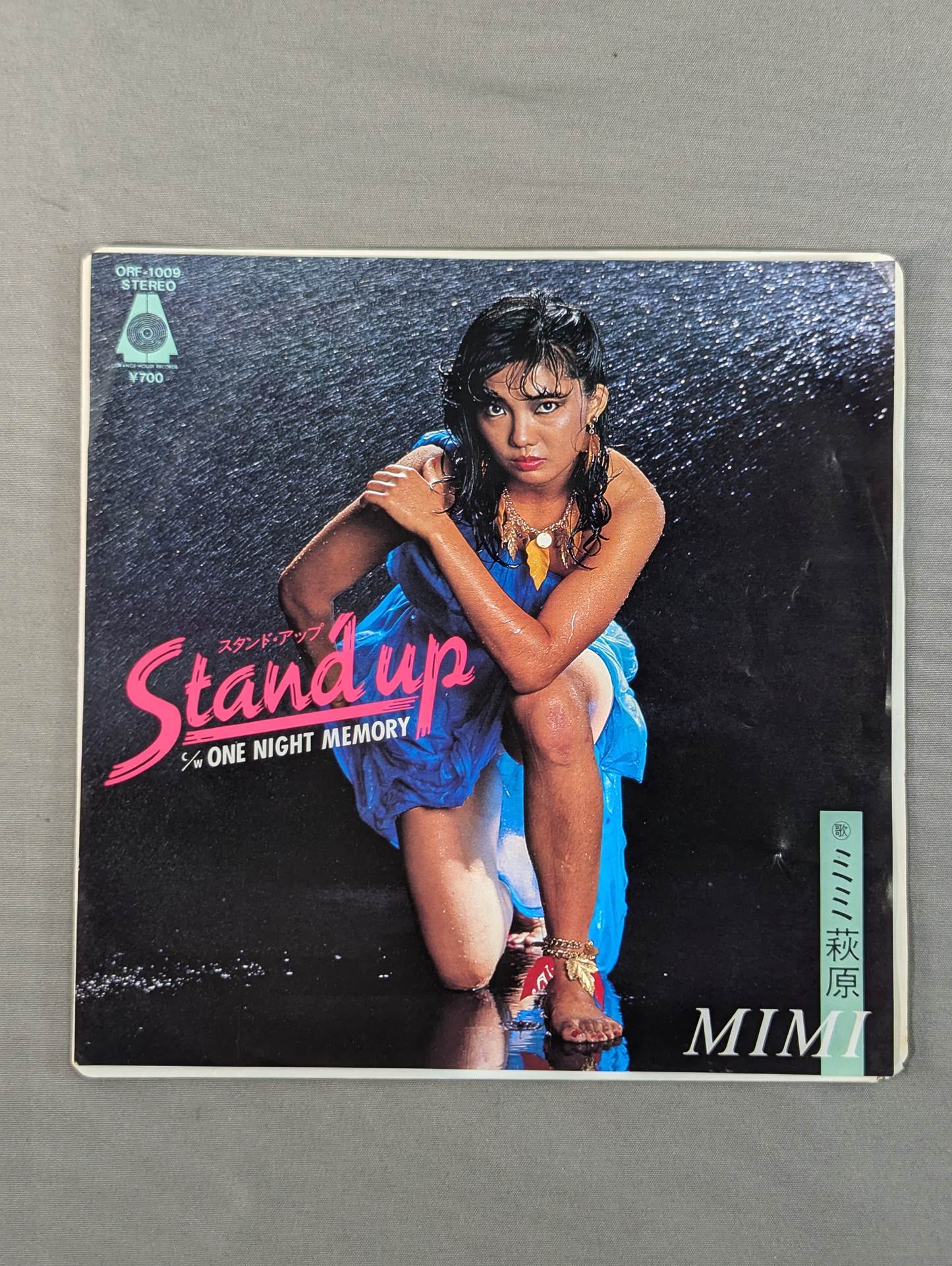 Stand Up / Mimi Hagiwara