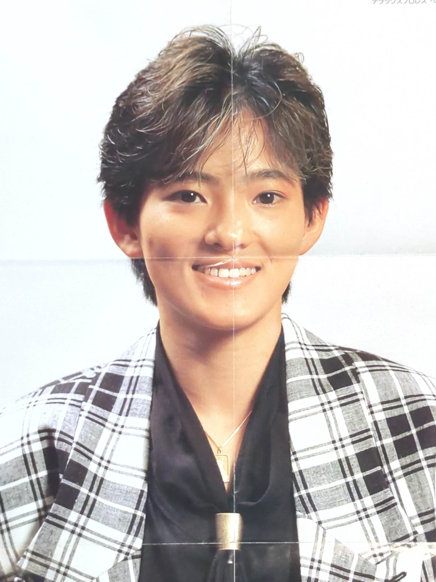 永友香奈子 雑誌付録ポスター