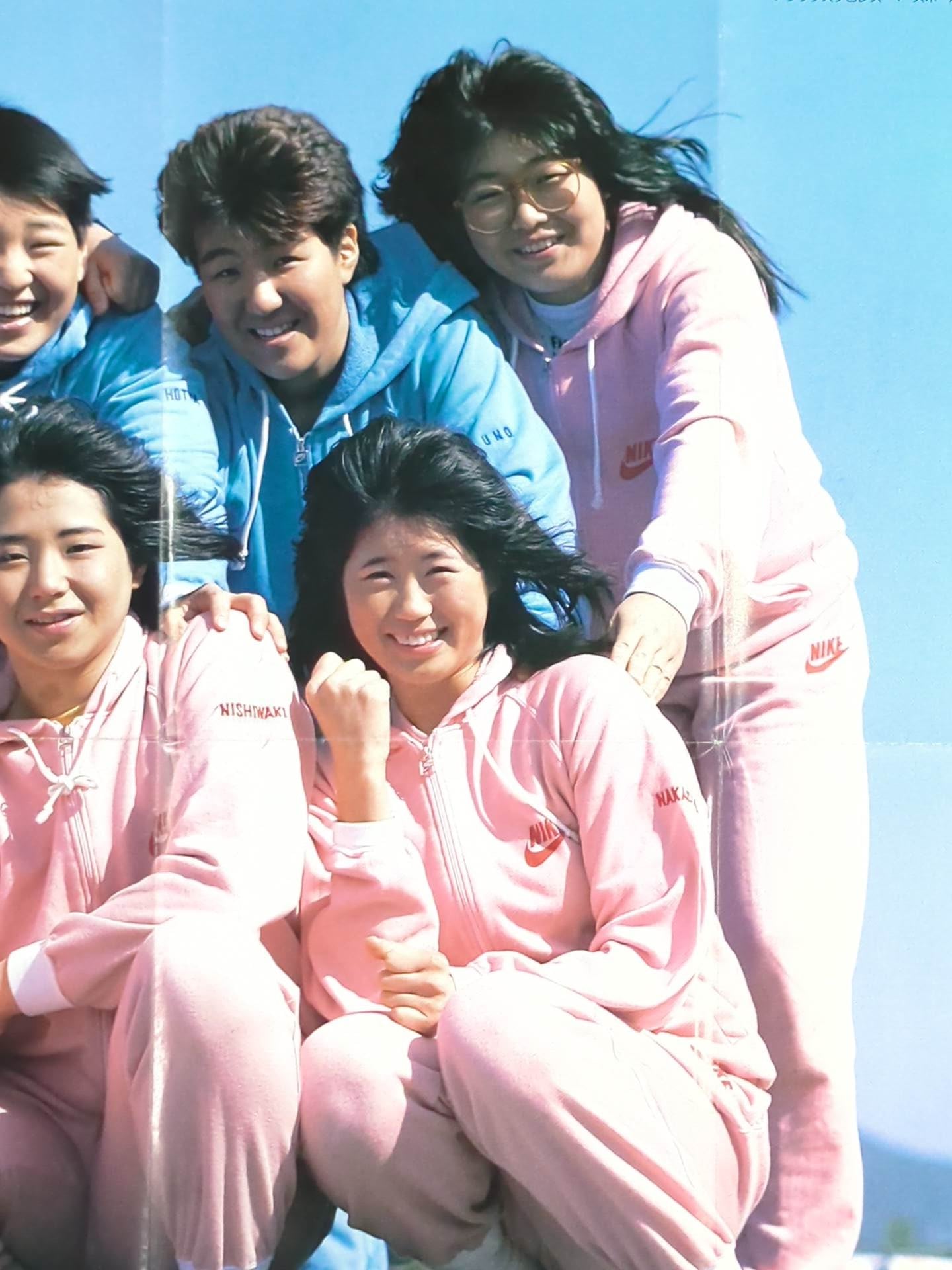 ヤング・ライオネス 雑誌付録ポスター