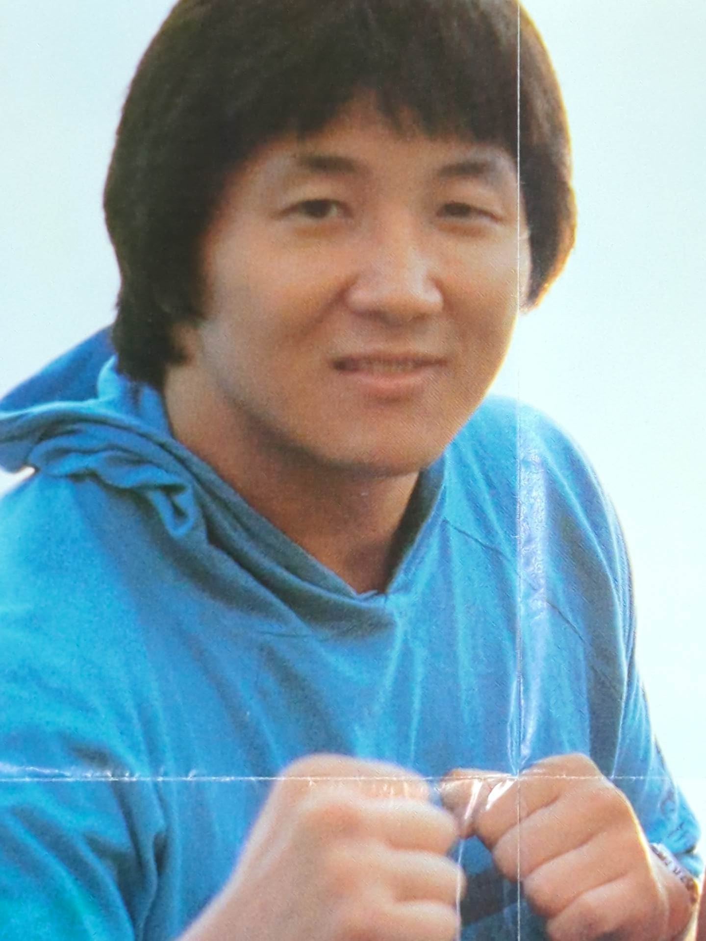 前田日明&藤原喜明&高田伸彦 雑誌付録ポスター