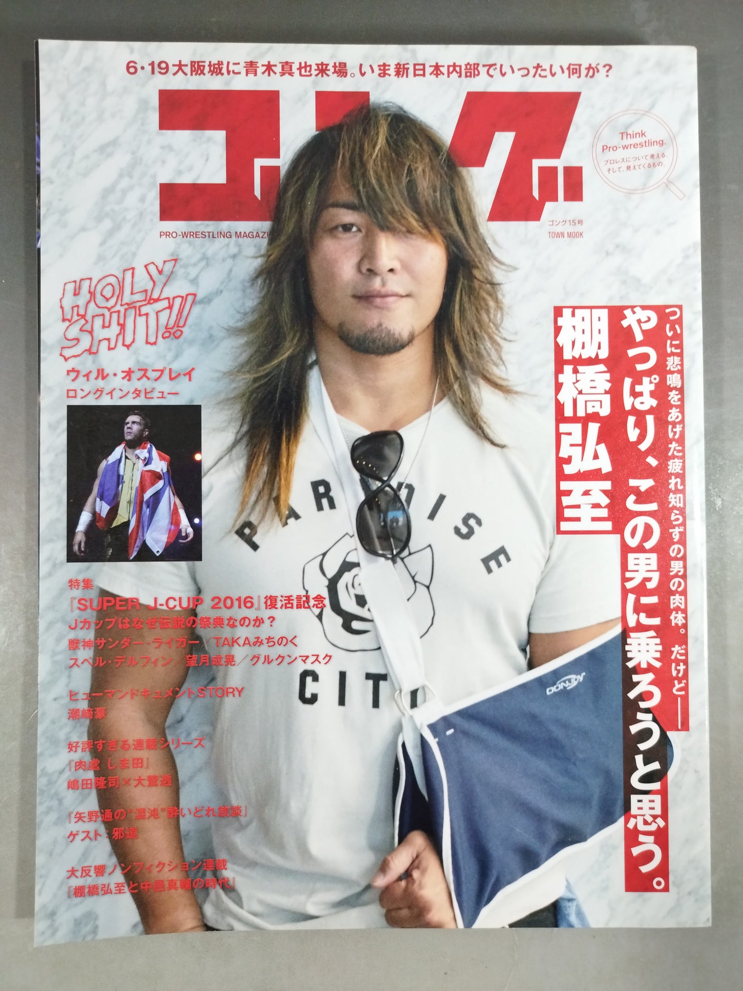 Gong Vol.15