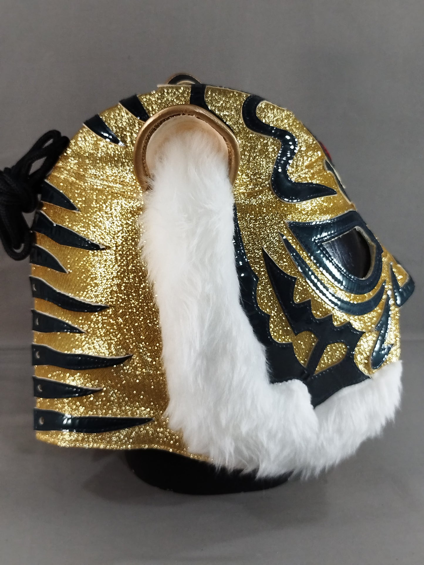 The first Tiger Mask