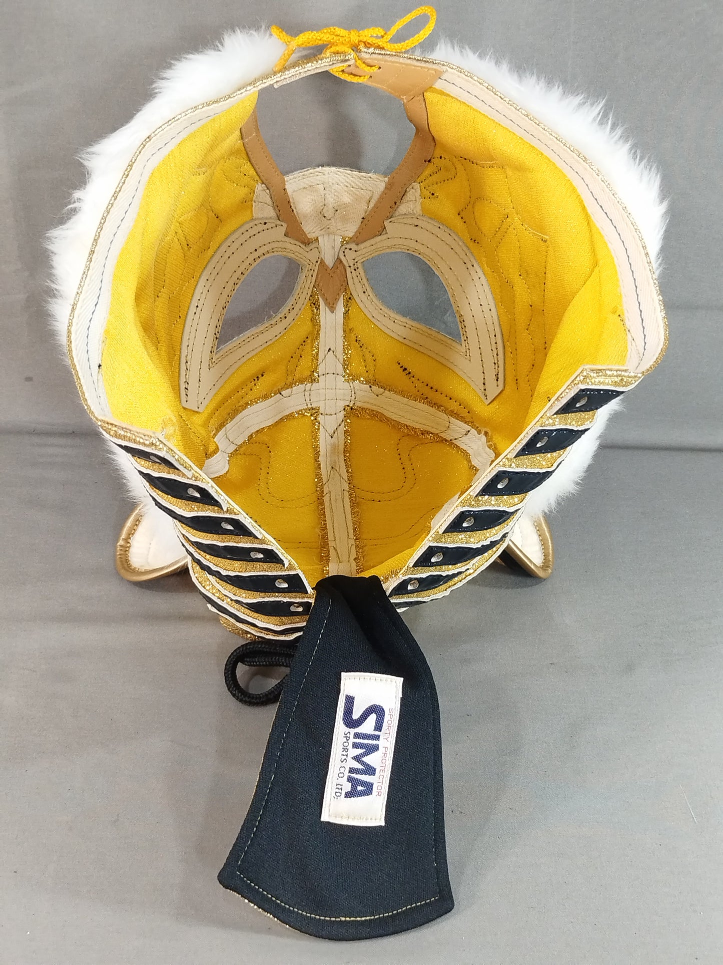 The first Tiger Mask