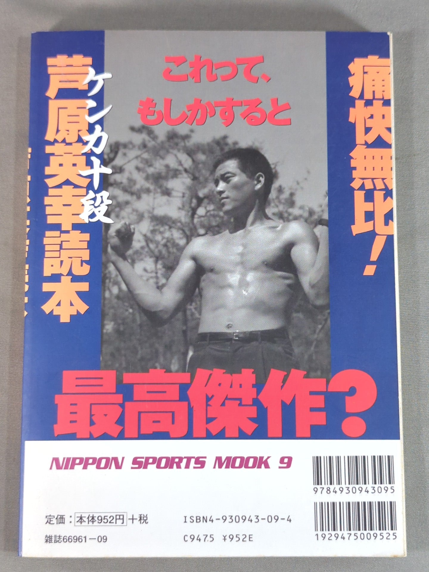 Painful and matchless! Hideyuki Ashihara